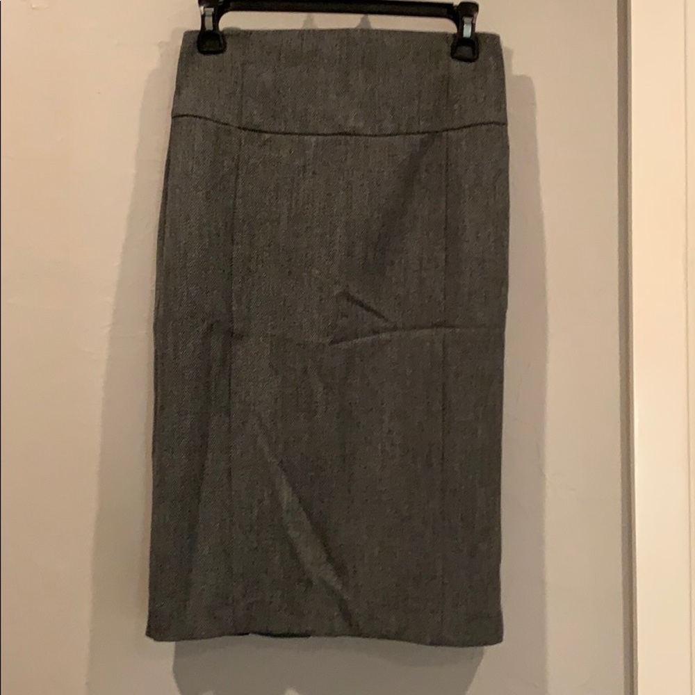 Express grey skirt. Worn once